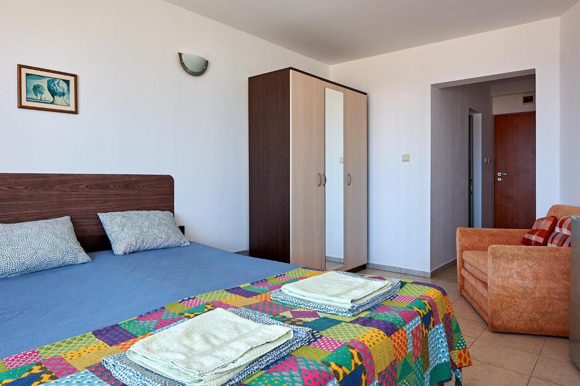 Guest House Dima Sozopol Eksteriør billede