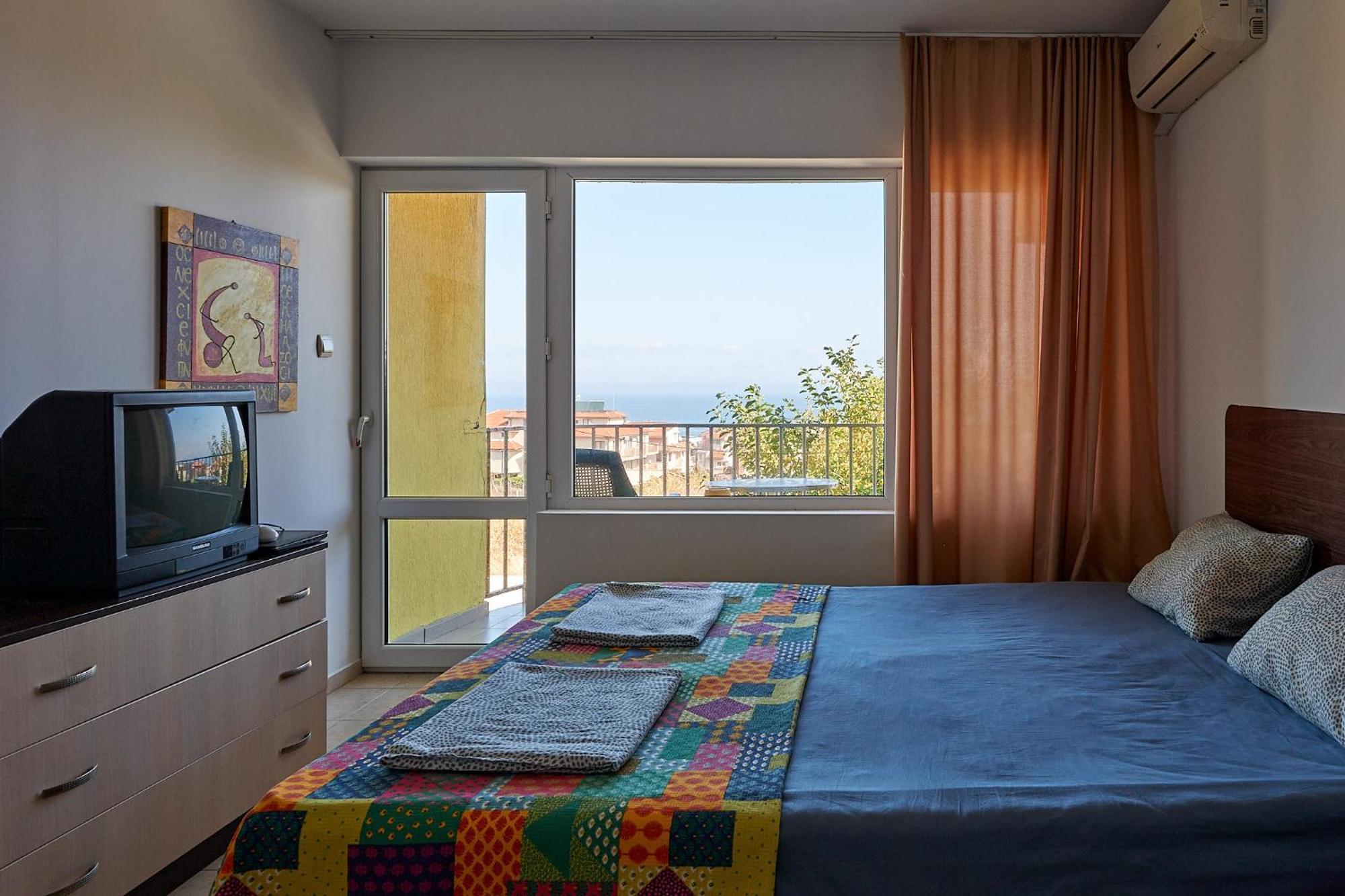 Guest House Dima Sozopol Eksteriør billede