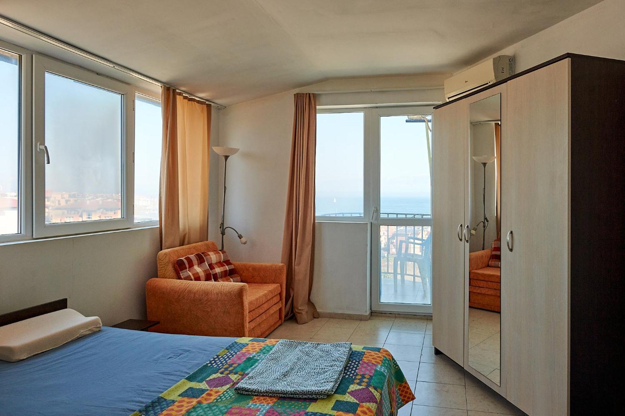 Guest House Dima Sozopol Eksteriør billede
