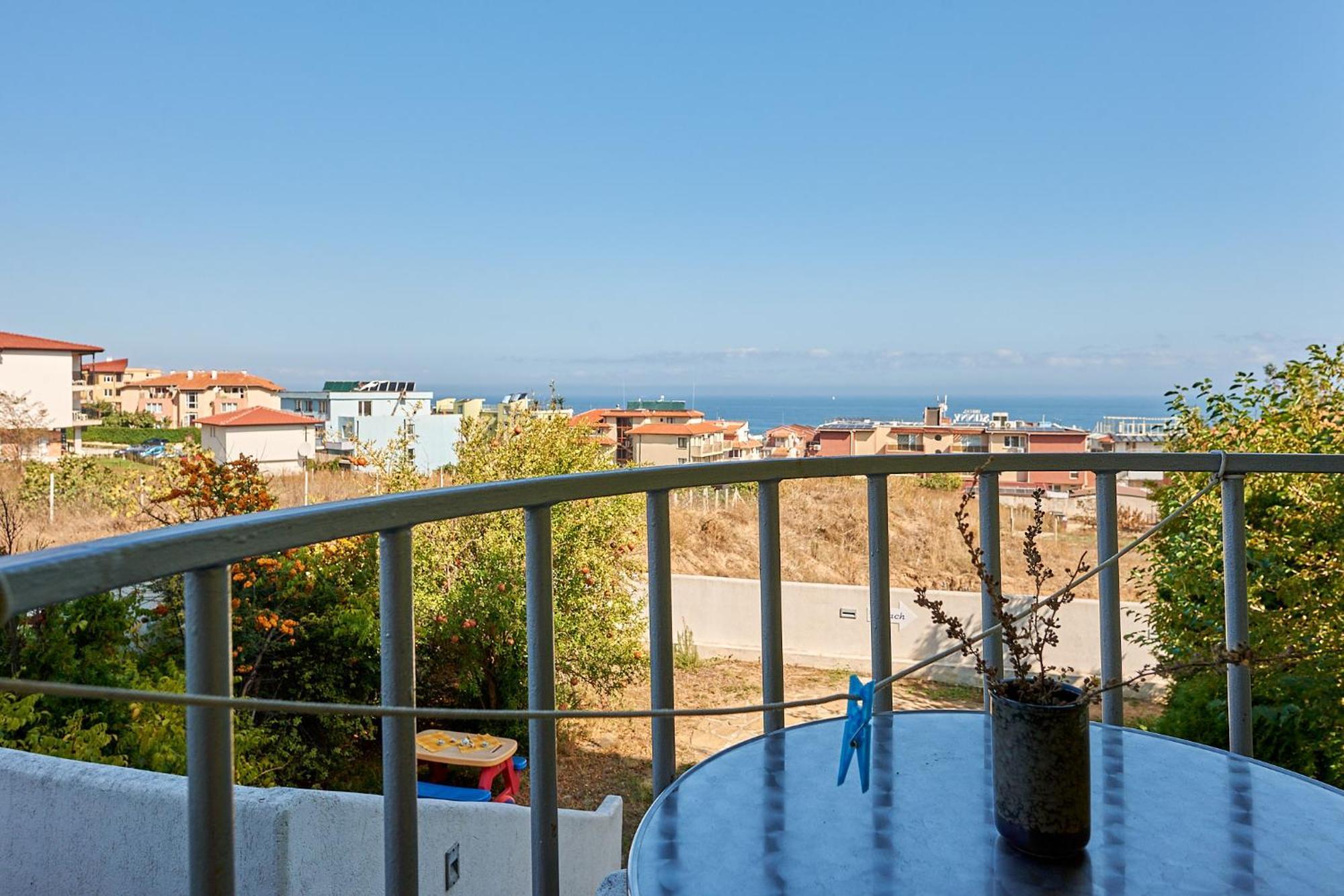 Guest House Dima Sozopol Eksteriør billede
